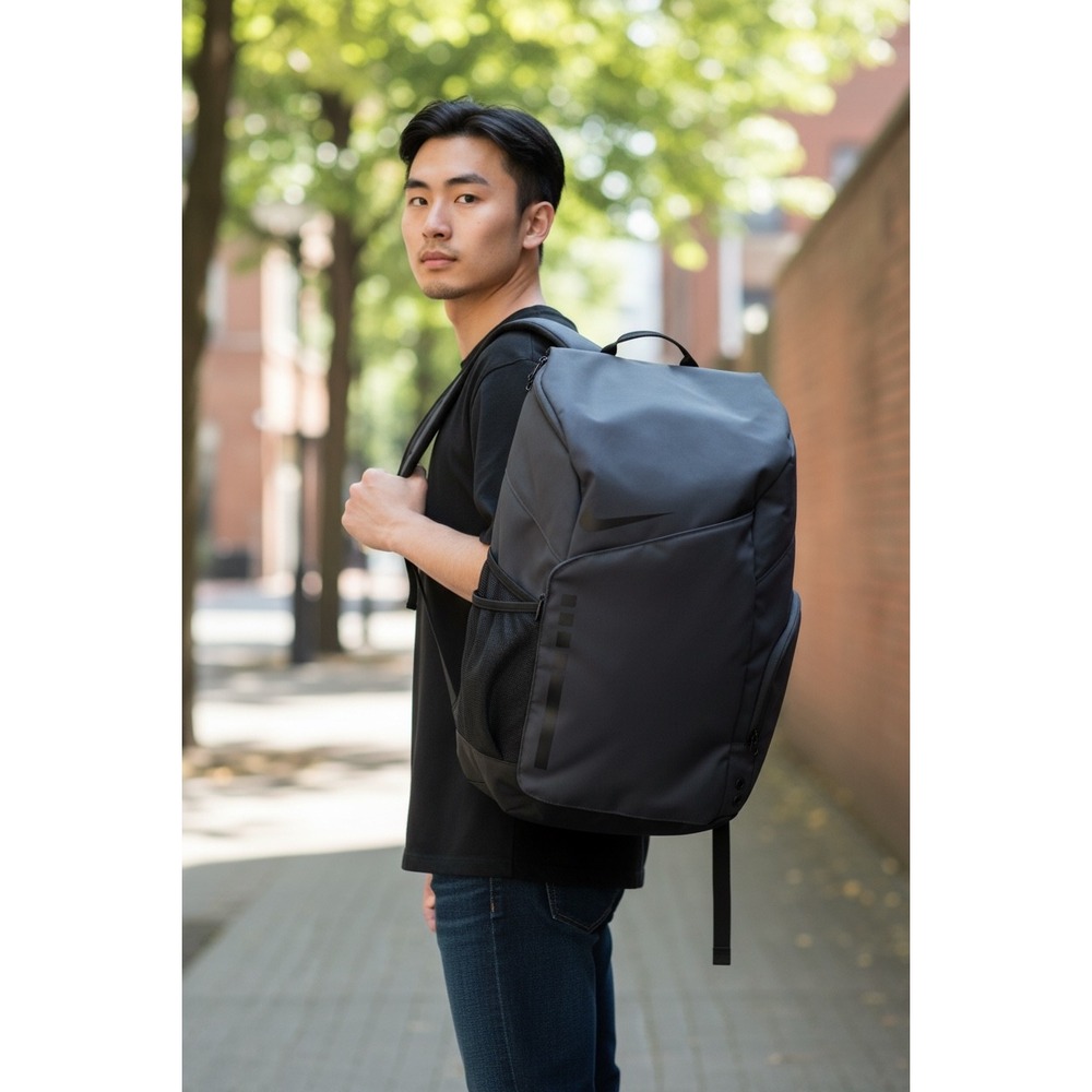 Rare Nike Hoops Elite Backpack 32L  Iron Grey Black DX9786-068